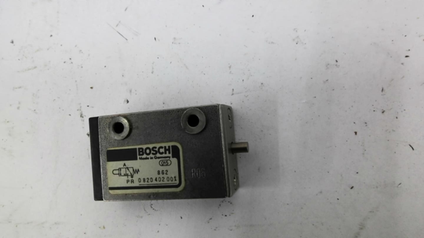 Bosch 0820402001 Control Valve