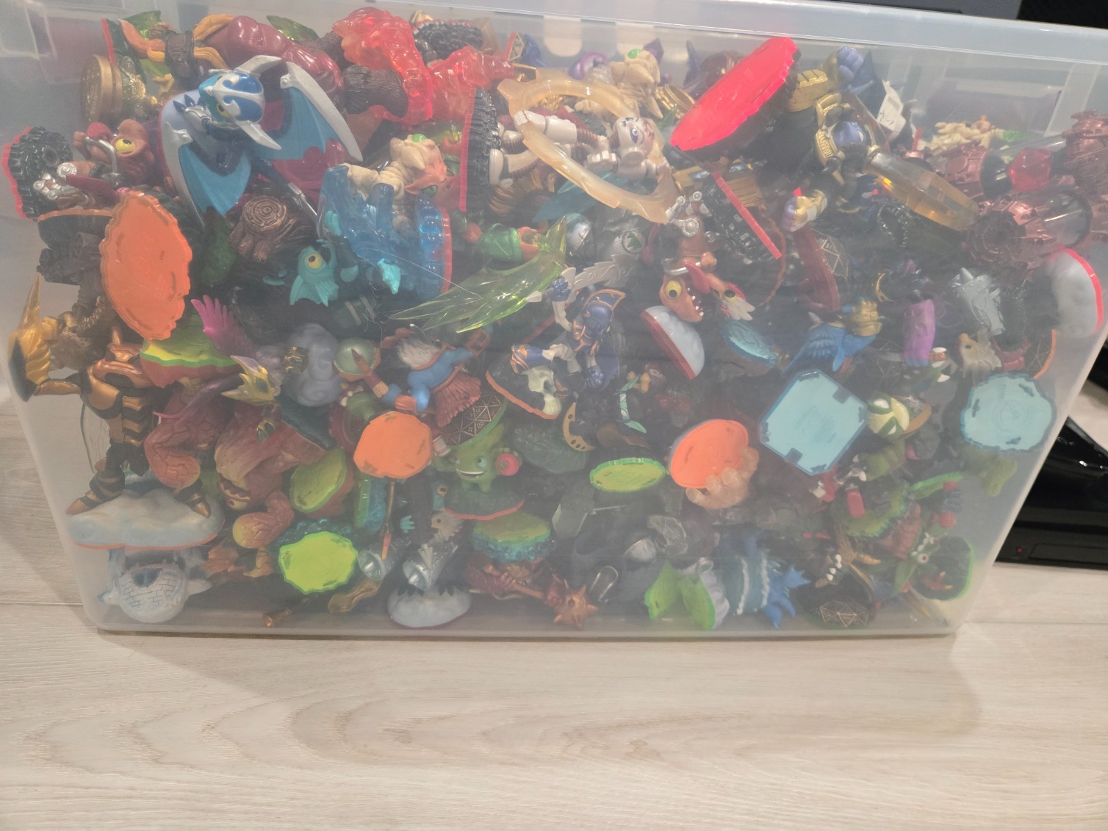 Skylanders Figures + Other Items. Free Shipping. Trap Team, SF, SC, Imaginators