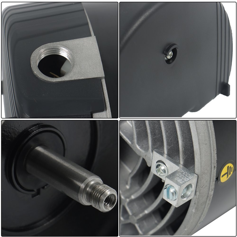 B2843 2 HP Y56Y Frame Single Speed Replacement Pool Pump Motor For Century
