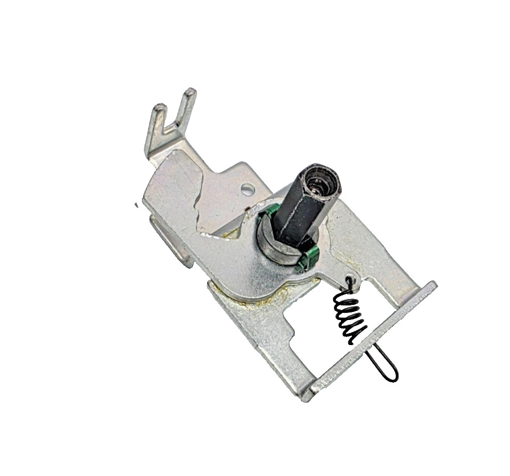Falcon 1690/1790/2390 Exit Push Bar Dogging Hold Down Asm Kit 1197  Less Screws