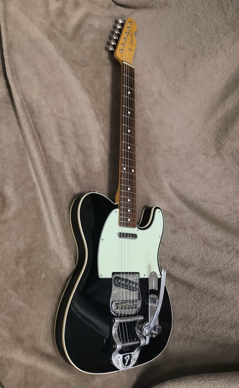 Fender TL62B-100BTX w/soft case USED