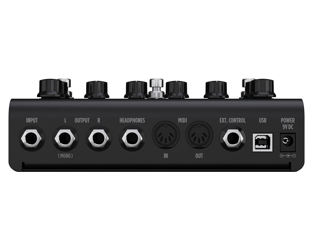 IK Multimedia TONEX Multi-Effects Pedal