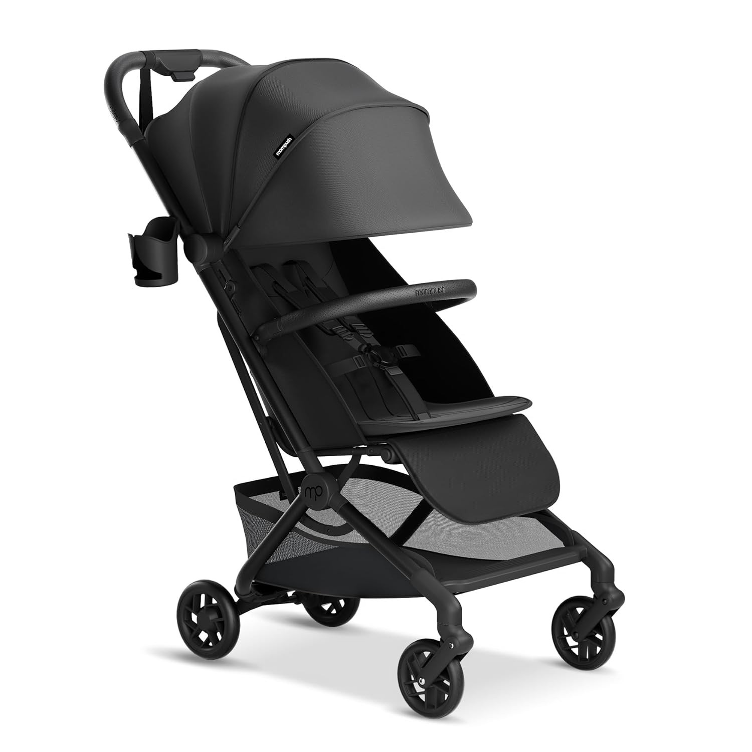 Velo Compact Travel Stroller - Lightweight, Airplane-Friendly, Lie-Flat Seat