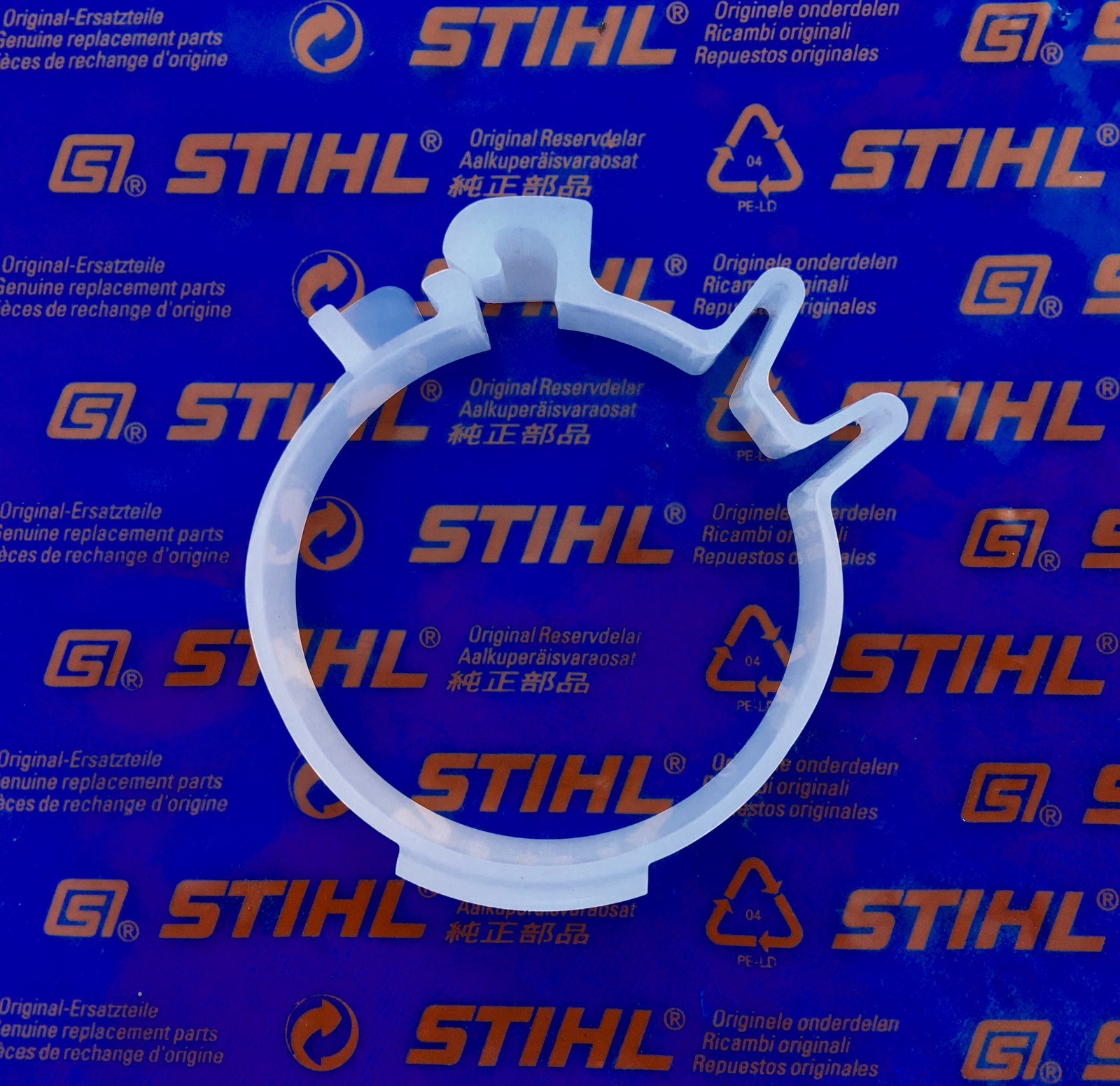 STIHL MS462 Piston Ring Compressor / Piston Strap Special Tool  # 1142 893 2602