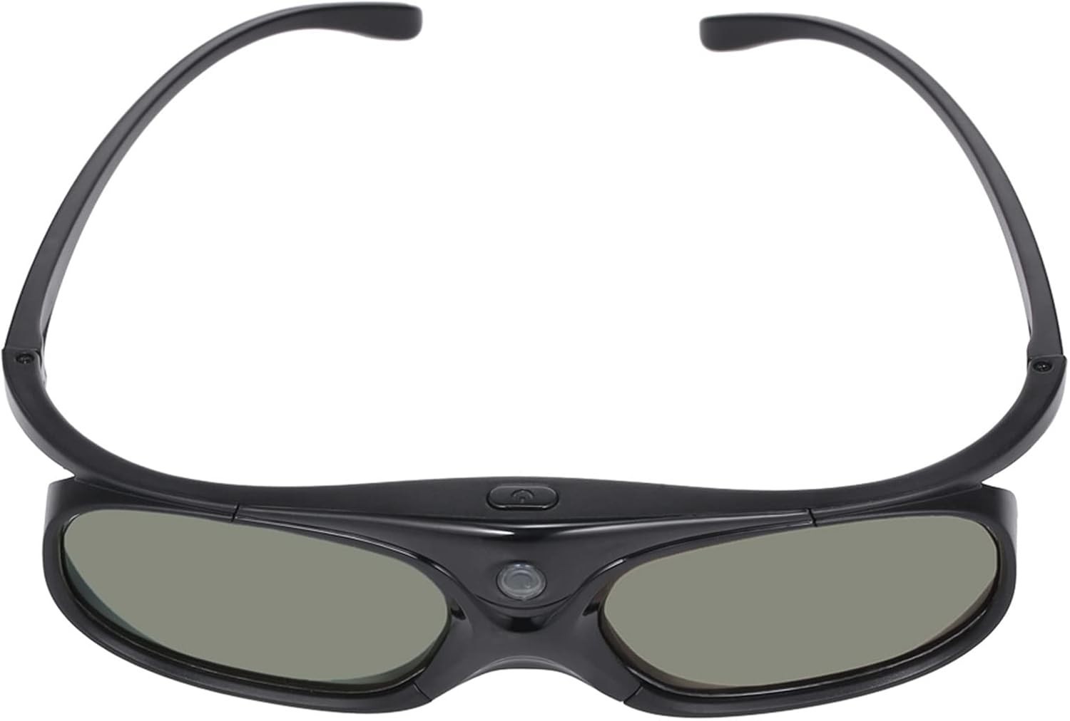 3D Glasses GL2100 Black with 3D Visuals for Enhanced Viewing Experience