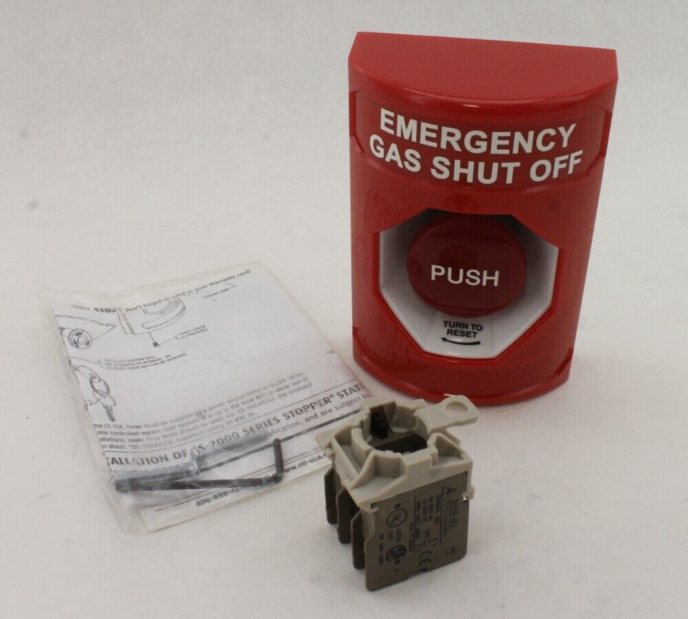 STI SS-2001 Stopper Station