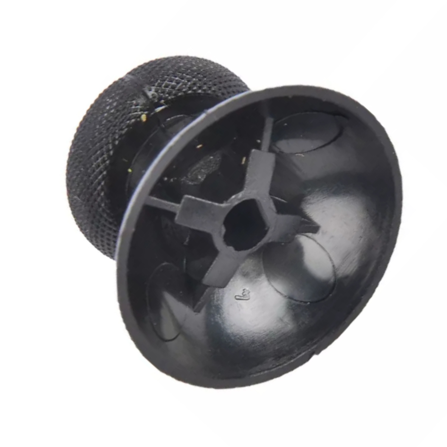 New 30Pcs Thumbsticks Analog Sticks Rocker Cap For Xbox one Controller Black