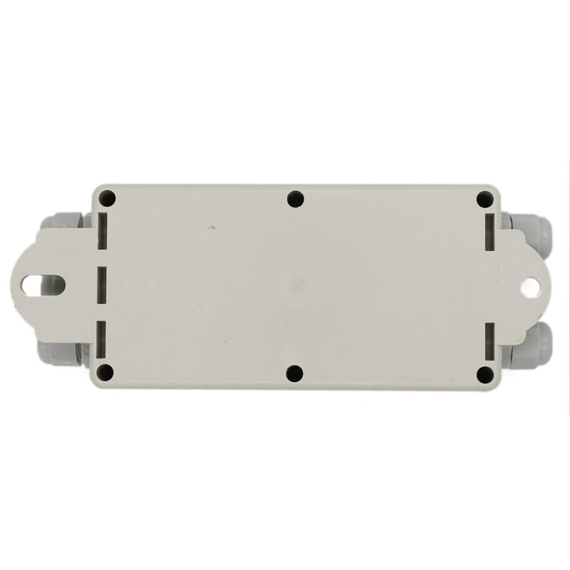 2Pcs Waterproof engineering plastics Load Cell Summing Junction Boxes170*65*33MM