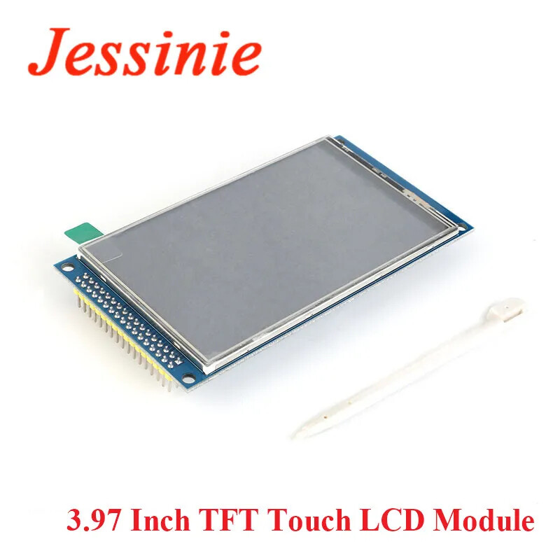 3.97" TFT LCD Touch Screen Display Module 800x480 STM32 NT3551