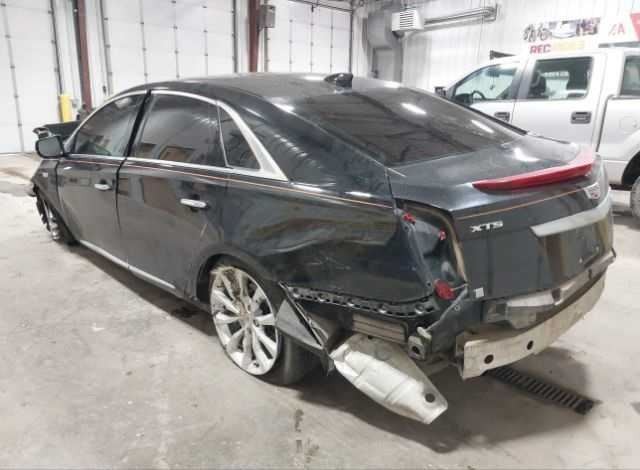 Cadillac XTS Contact Sensor 2016 2017 2018