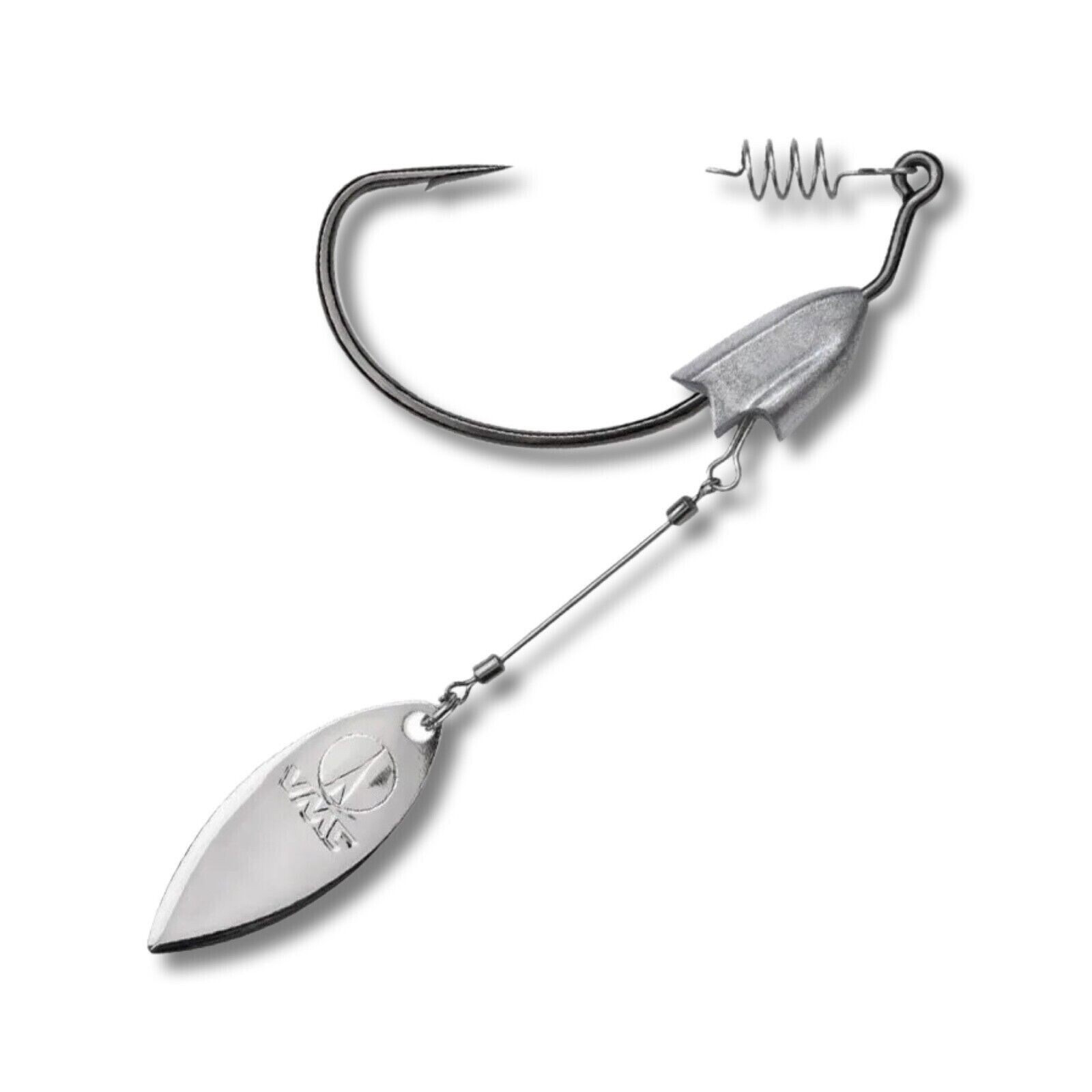 VMC 7346BS Swimbait Bladed Hook '2pcs' (SALE)