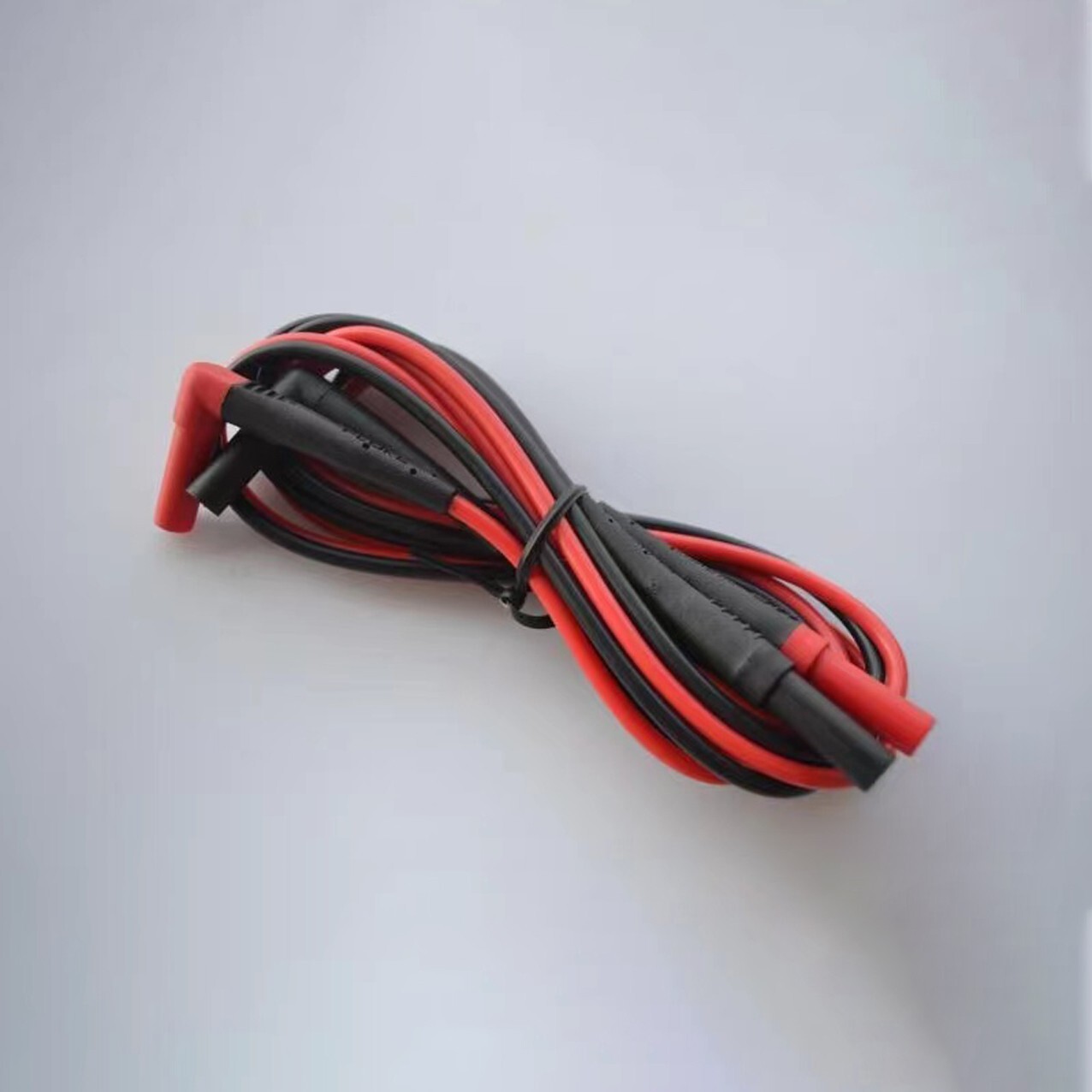 1PC SureGrip Silicone DMM Right Angle Test leads TL224