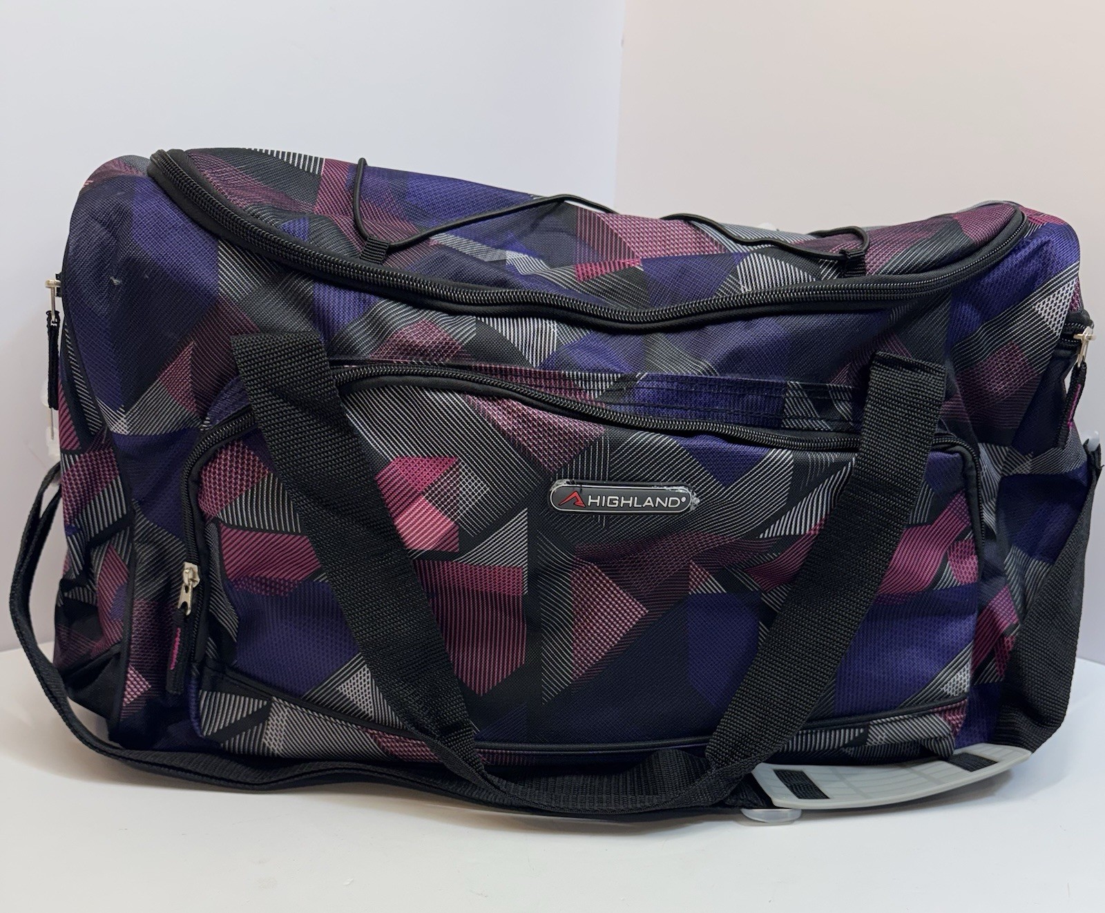 Highland Weekend Duffel