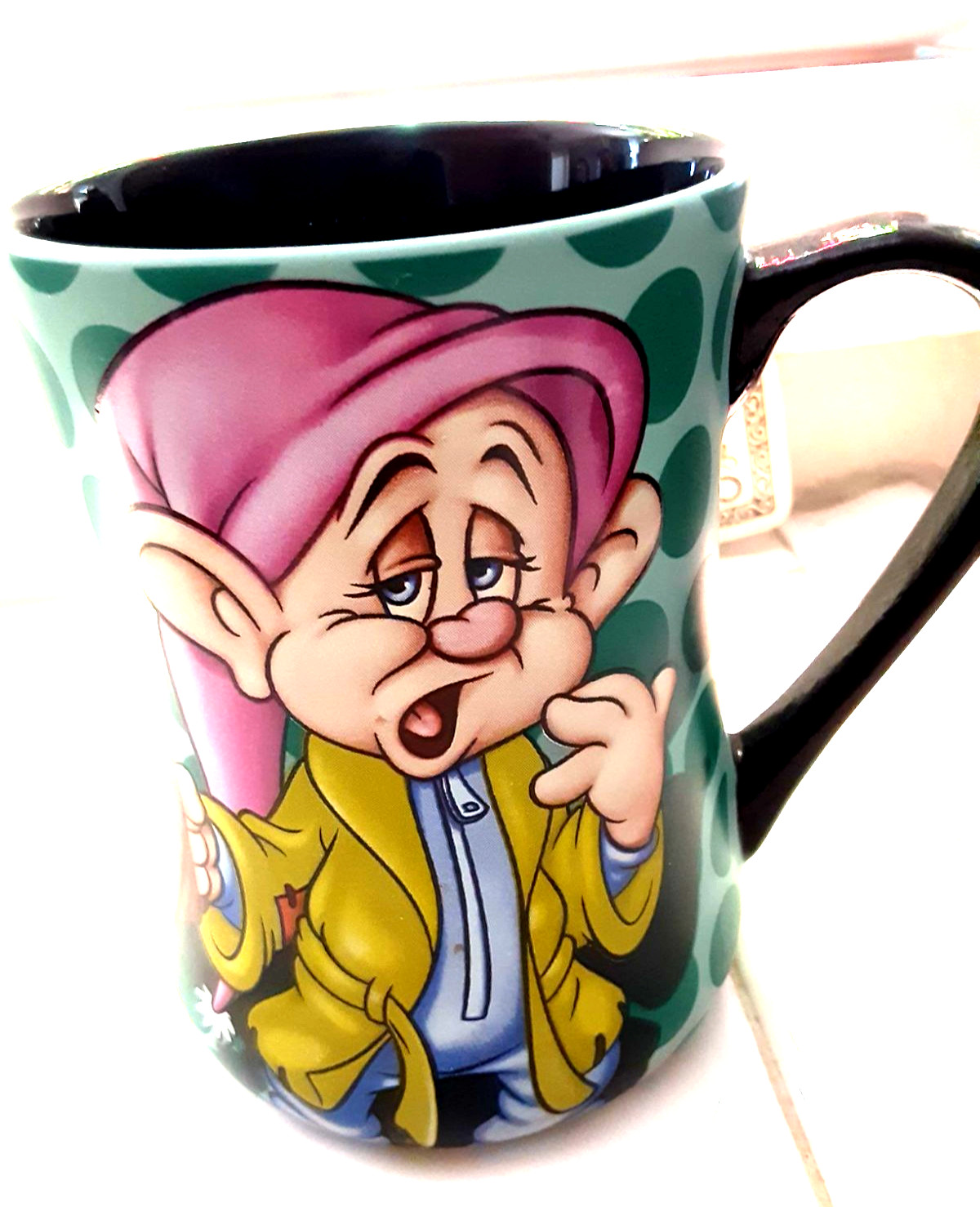 Disney Characters Coffee Mugs