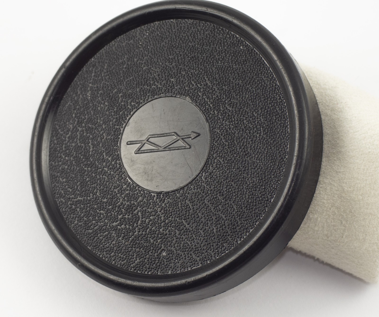 ORIGINAL EARLY KMZ FRONT CAP FOR HELIOS 44, HELIOS 44-2 - 55 mm inner diameter