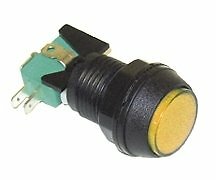CYGUSA Arcade Game Round Display Switch 5 AMP Illuminated