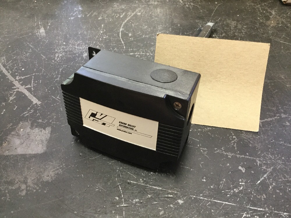 NEW, GRAND VALLEY AUTOMATION, RH200A02F-GV, HUMIDITY TRANSDUCER, 2%, (7H-2)