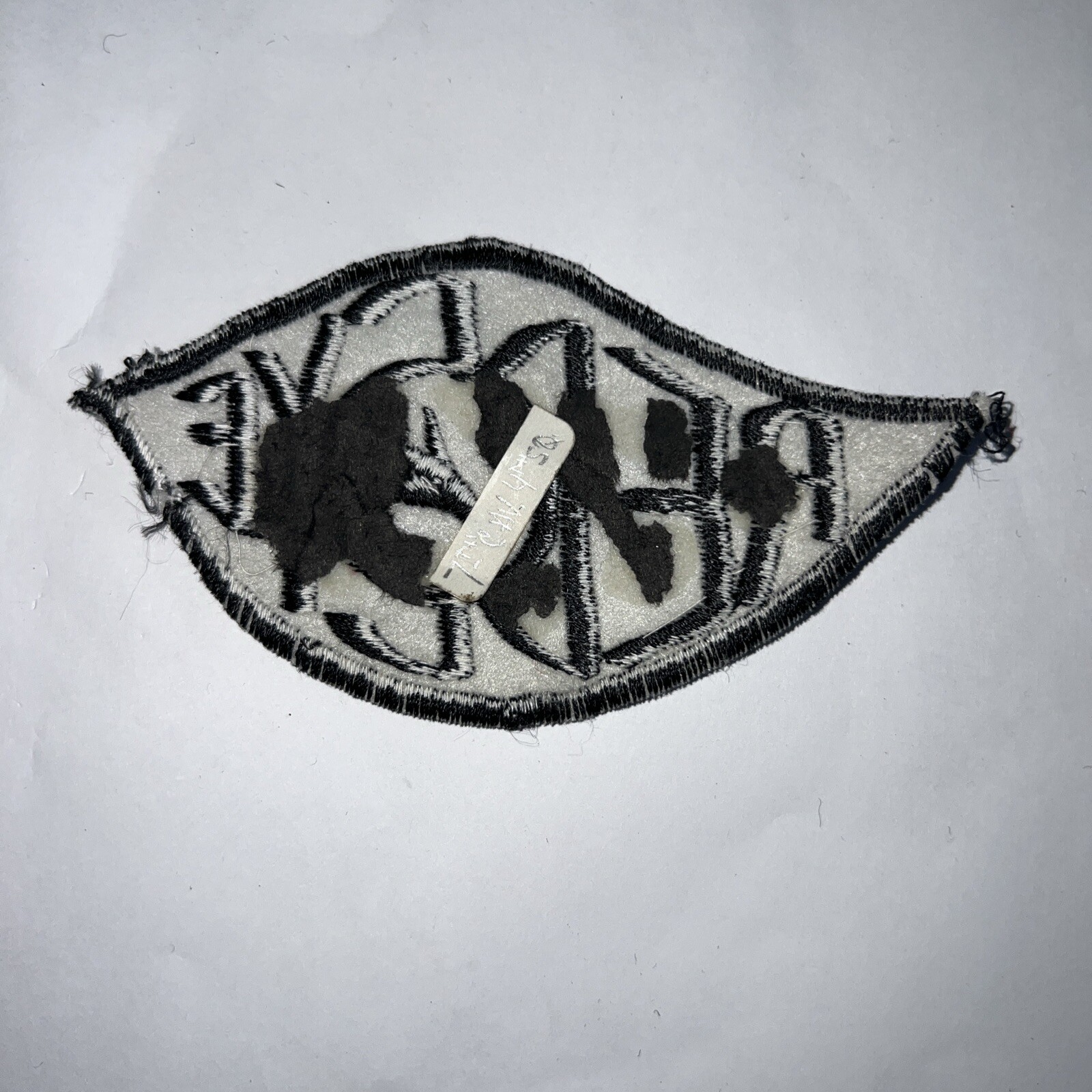 7th Cavalry 4th Sqdn Redeye Missile Qualification Pocket Patch Subdued