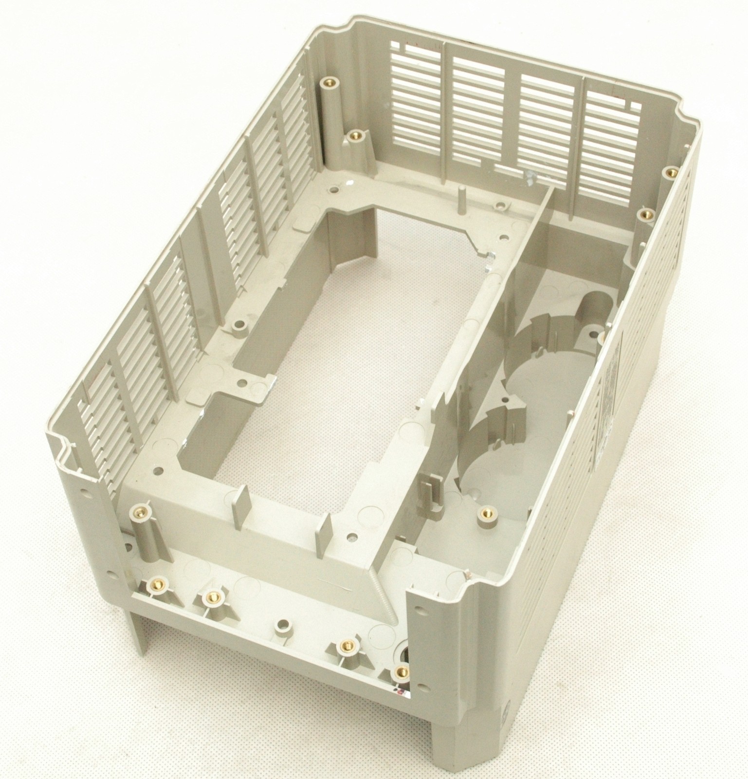Yaskawa CVST21019 Main Case for G5/P5 5.5kW-7.5kW Inverter Drives **NEW** [PZ0]