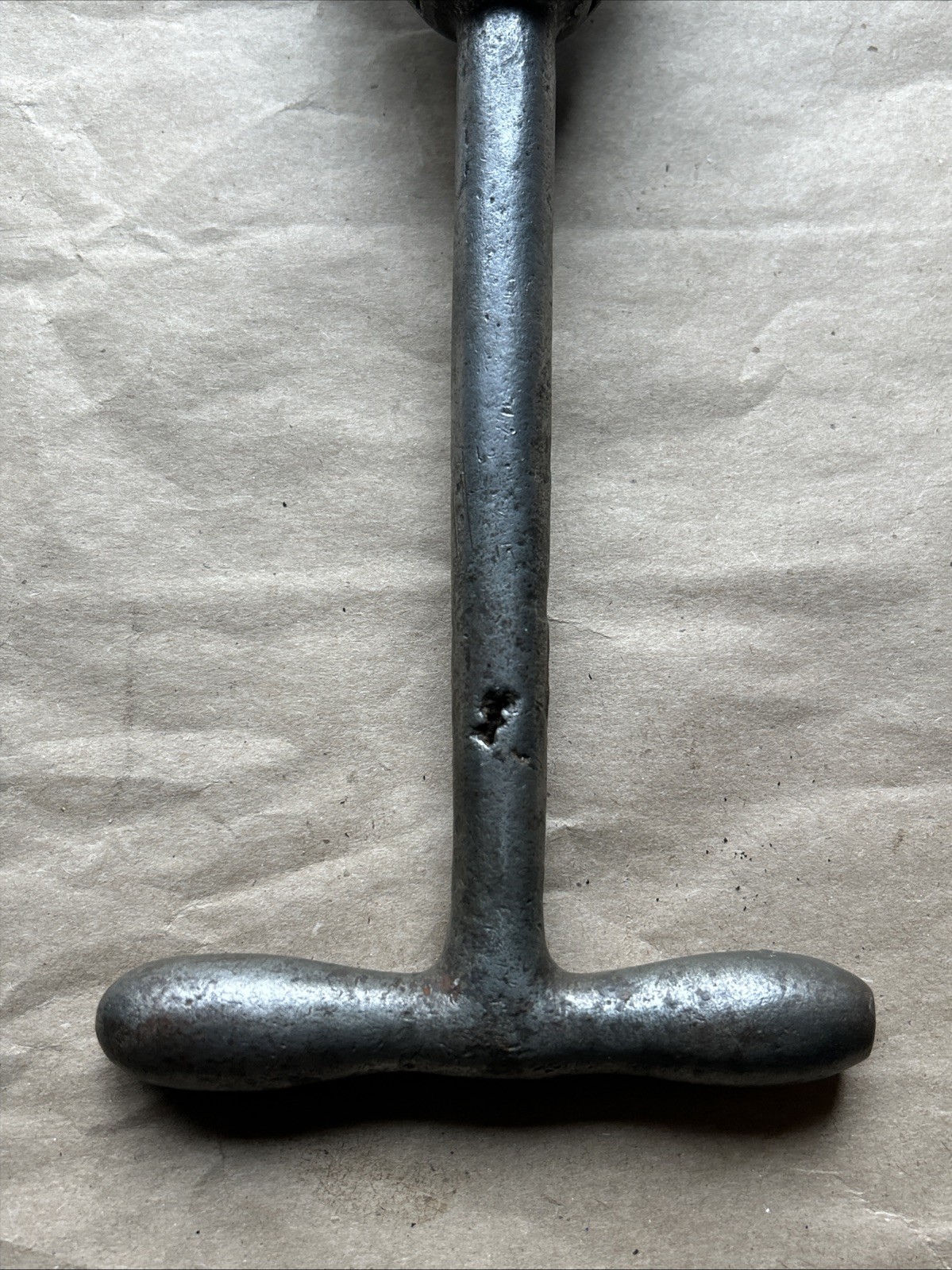Very Early F.S. Adjustable Basin Wrench Clean Early TRIMO?