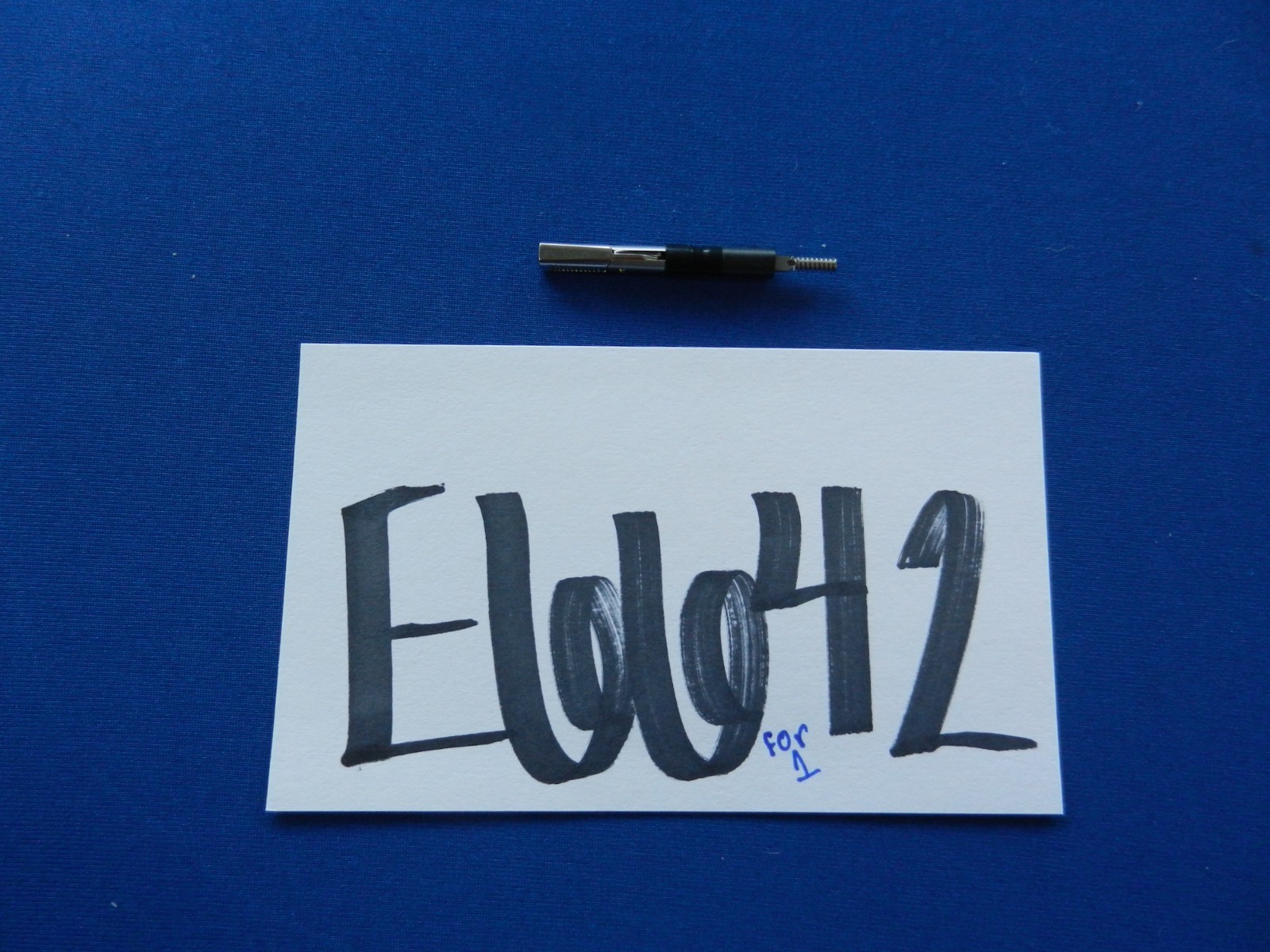 E6642 Microline 3371 Allis Grasper Tip