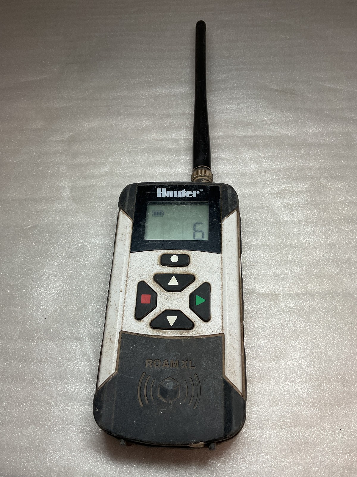 Hunter ROAM XL Long Range Remote Control Sprinkler System Transmitter Only fair