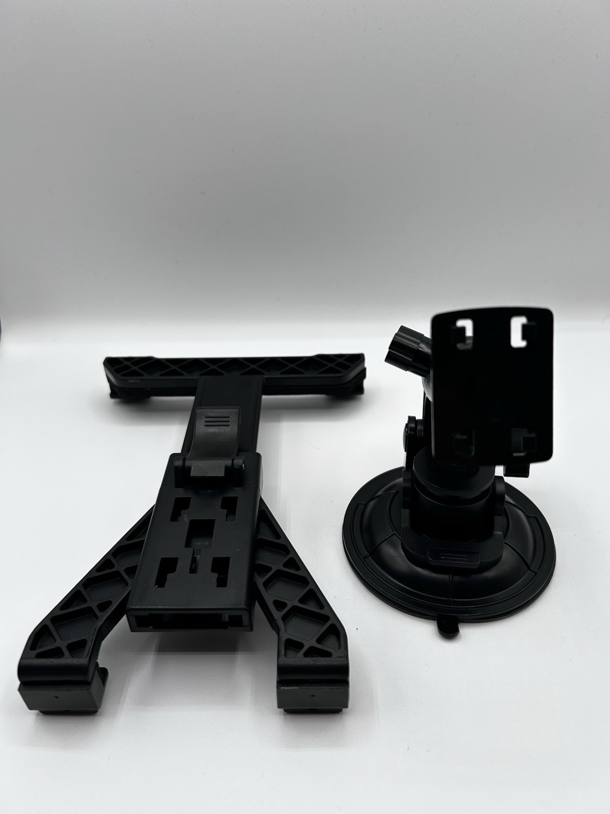 Tablet Mount Dashboard Windshield Holder For Tablet iPad With Vent Clip Mount