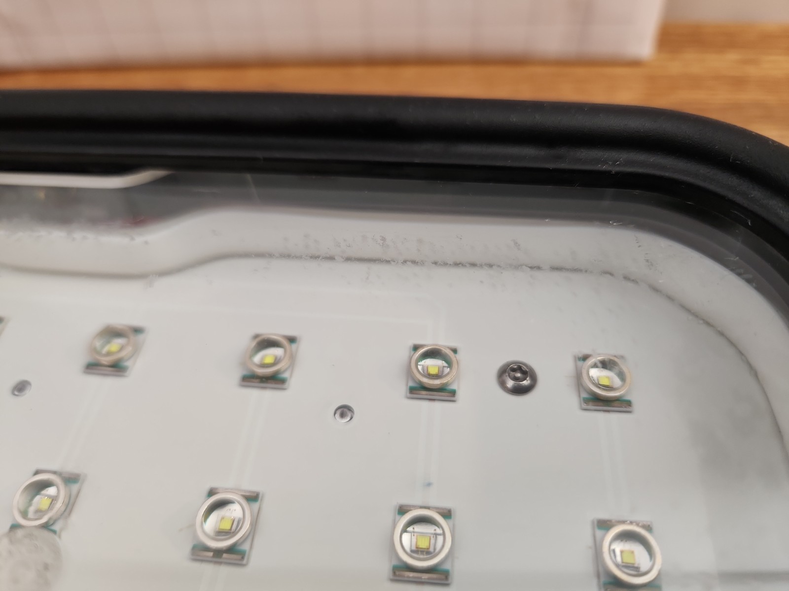 (1) Pelican 9470 RALS Spare LED Light Head