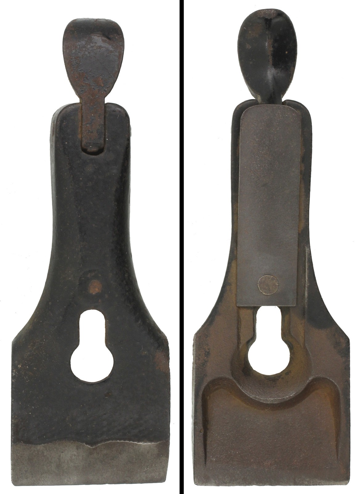 Orig. 1 3/4" Lever Cap for Birmingham "B Plane Transitional, No. 22-mjdtoolparts