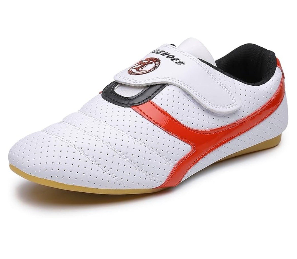 Martial Arts Shoes Kids Kung Fu Tai Chi Shoes (Size 37). (B-9)