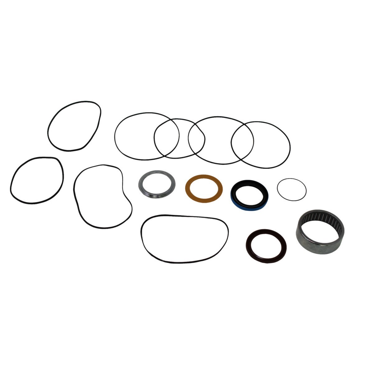 Aztec Replacement for Seal Kit for Skyjack 171849 - Hydraulic Motor