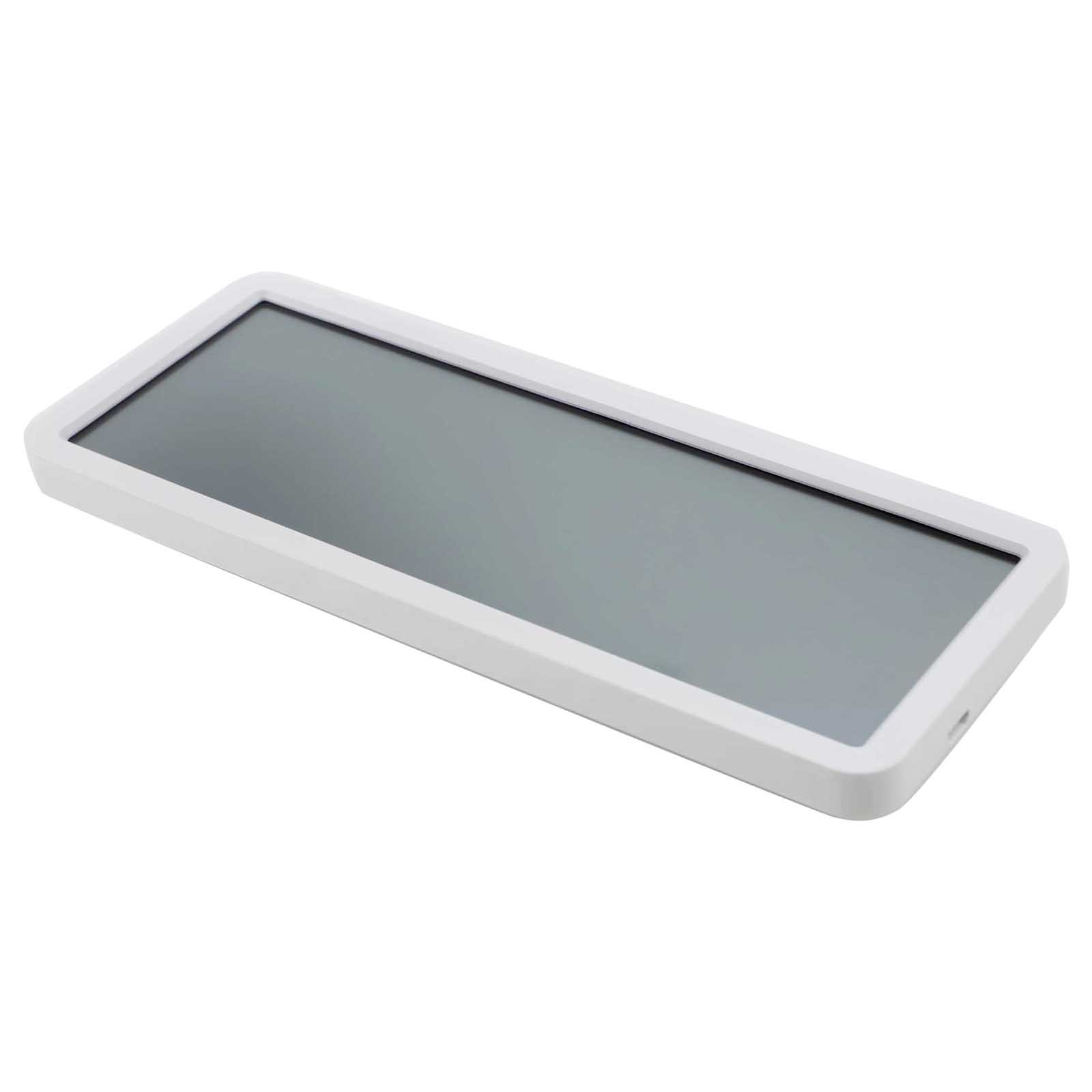 Automatic Adjustment Digital Wall Clock Battery Powered Clock Home Office Clock