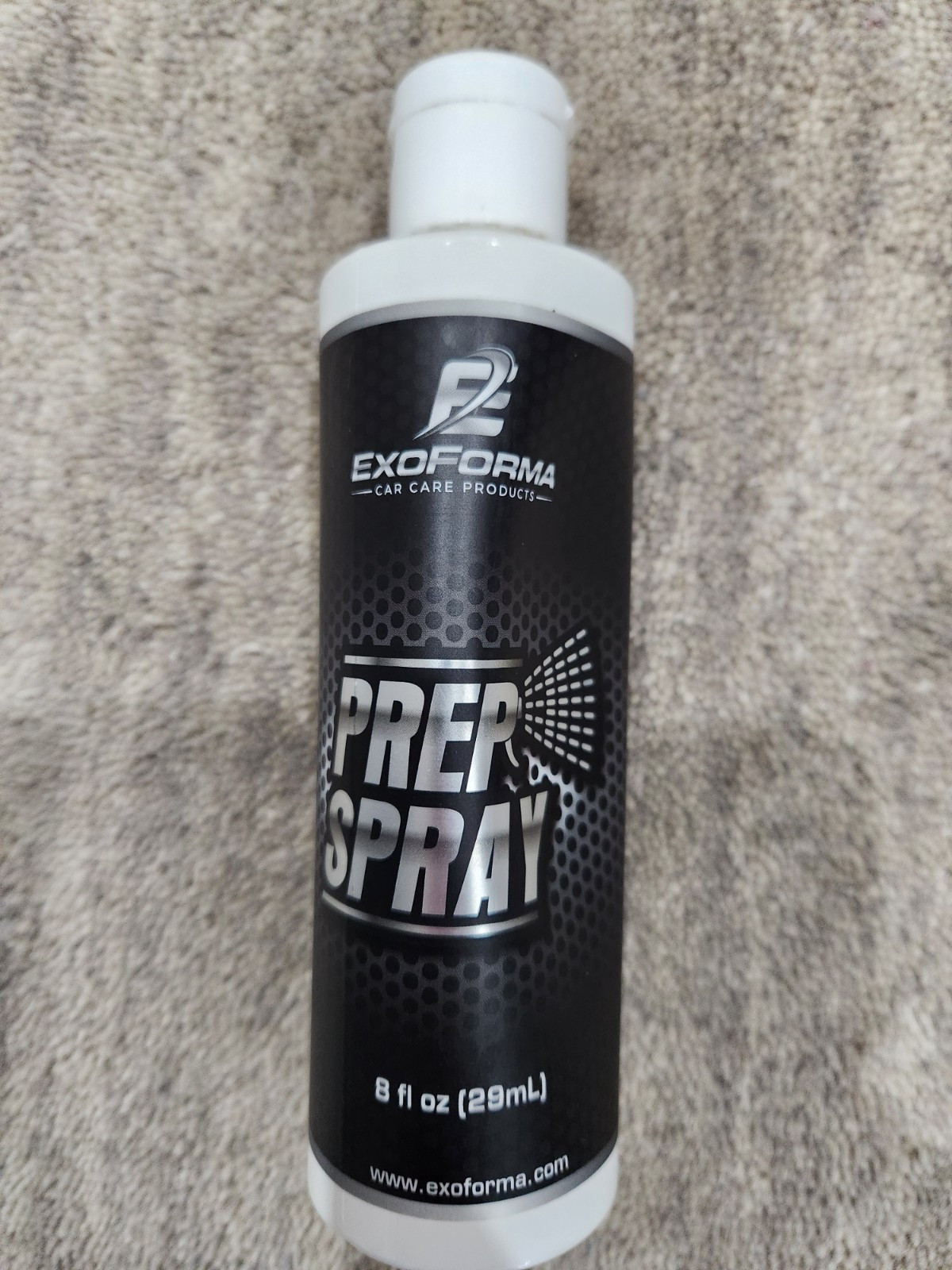 Exoforma Prep Spray 8 oz