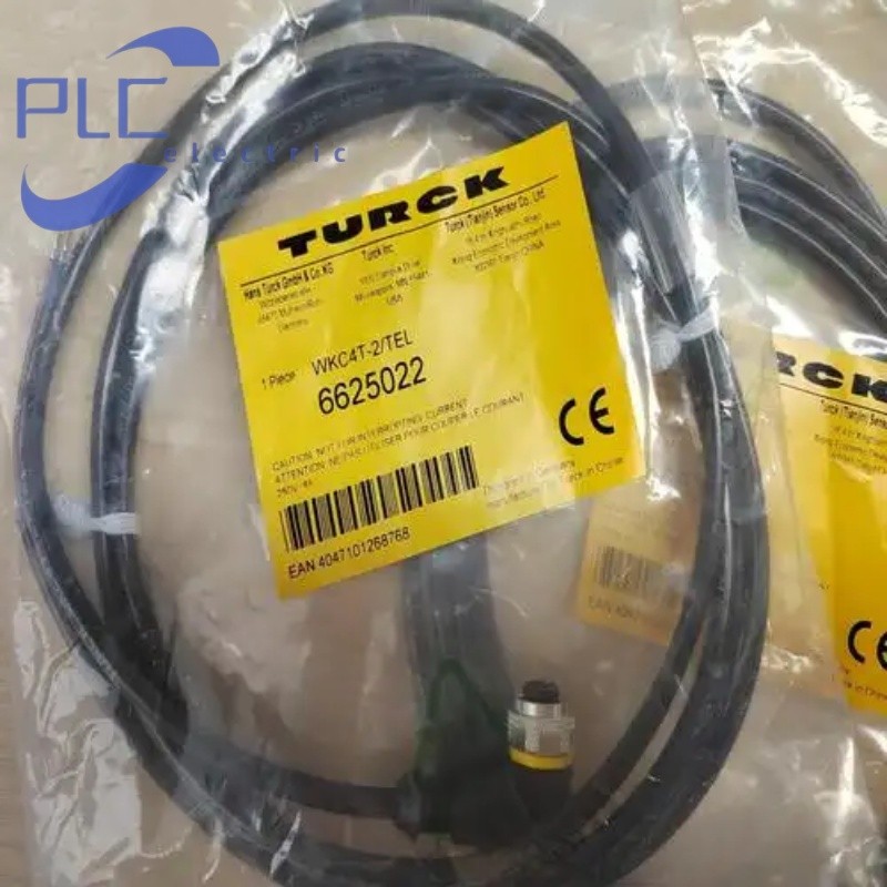 TURCK WKC4T-2/TEL cable brand new free shipping