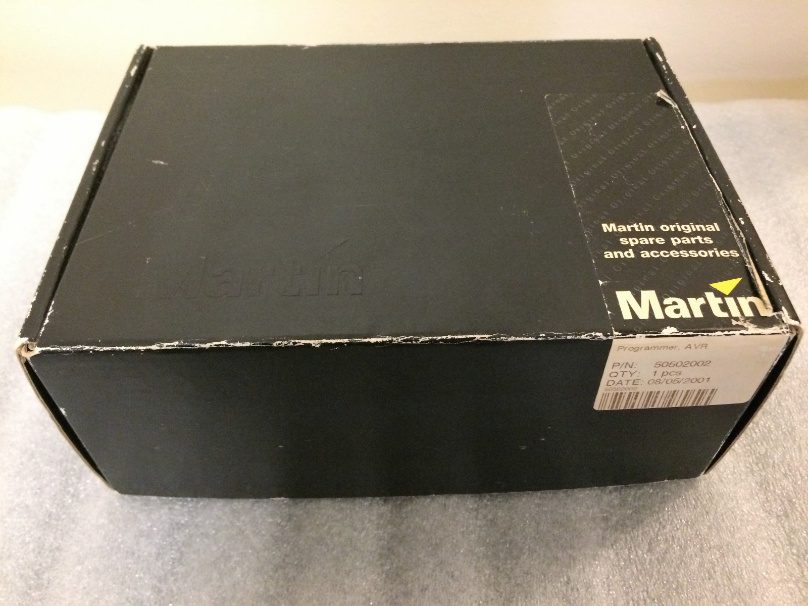NEW Martin AVR Programmer