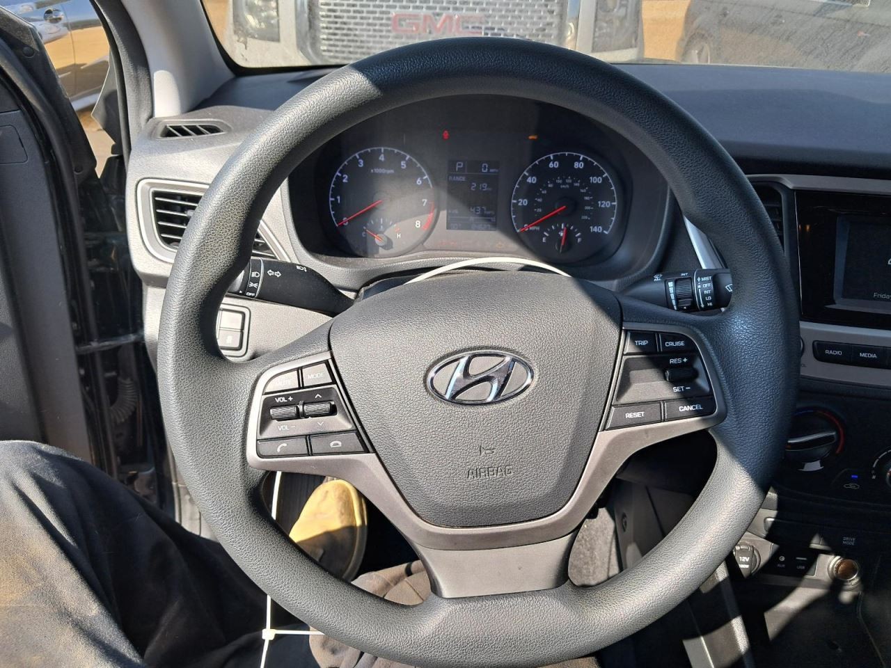 ACCENT 2019 Glove Box 4799911