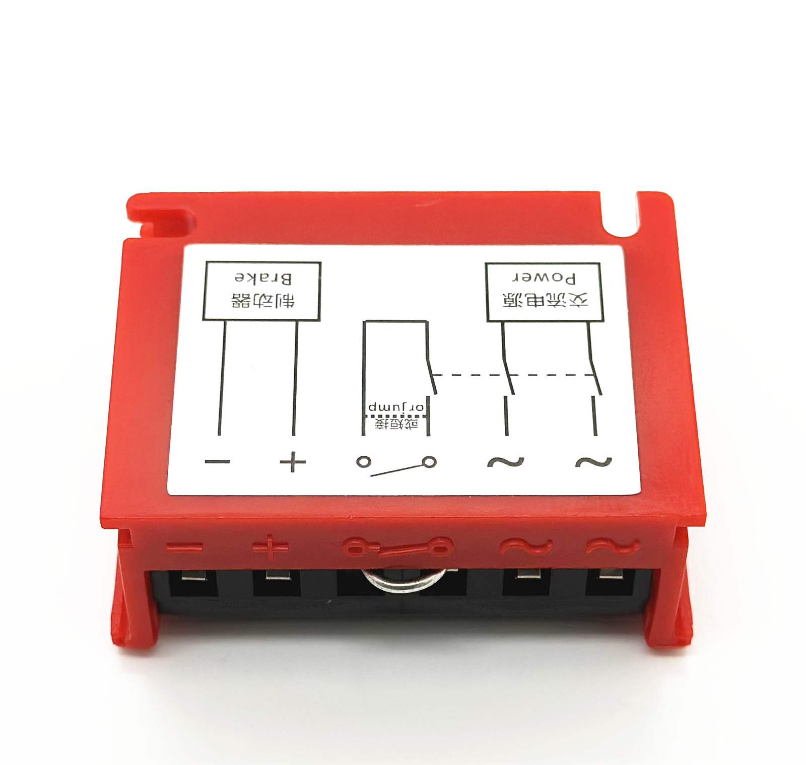 Replace RN1-RV1 rectifier module 500VAC 1A brake rectifier