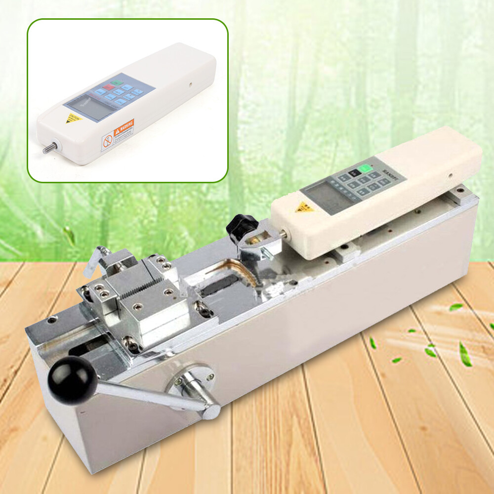 Strength Tester HP-500 Terminal Pulling Force Tester Tensile Testing Machine