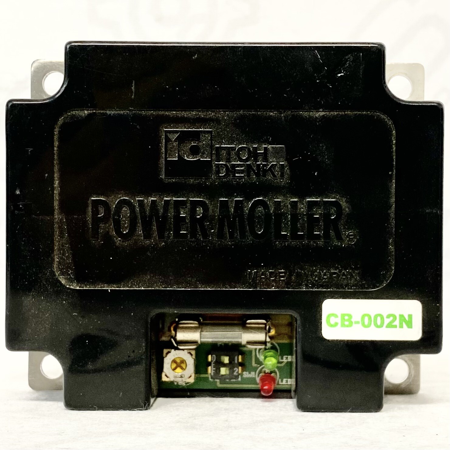 Itoh Denki CB-002N / CB002N Brushless DC Motor Conveyor Drive Card CB002N
