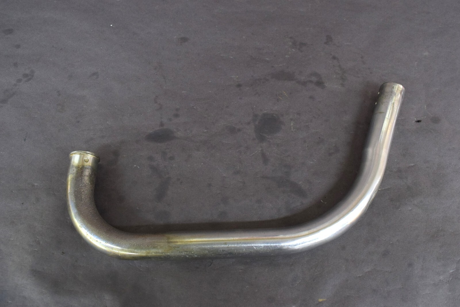 KAWASAKI 1980 1981 1982 1983 KZ550 LTD 1984 SHAFT #3 HEADER EXHAUST RIGHT PIPE