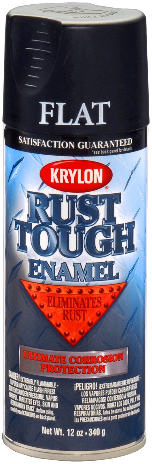 VHT/ Duplicolor RTA9218 Rust Tough ® PAINT