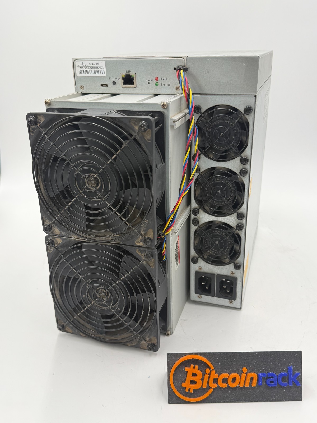 Bitmain Antminer S19J PRO 100T Asic Bitcoin Miner - 30 DAY WARRANTY