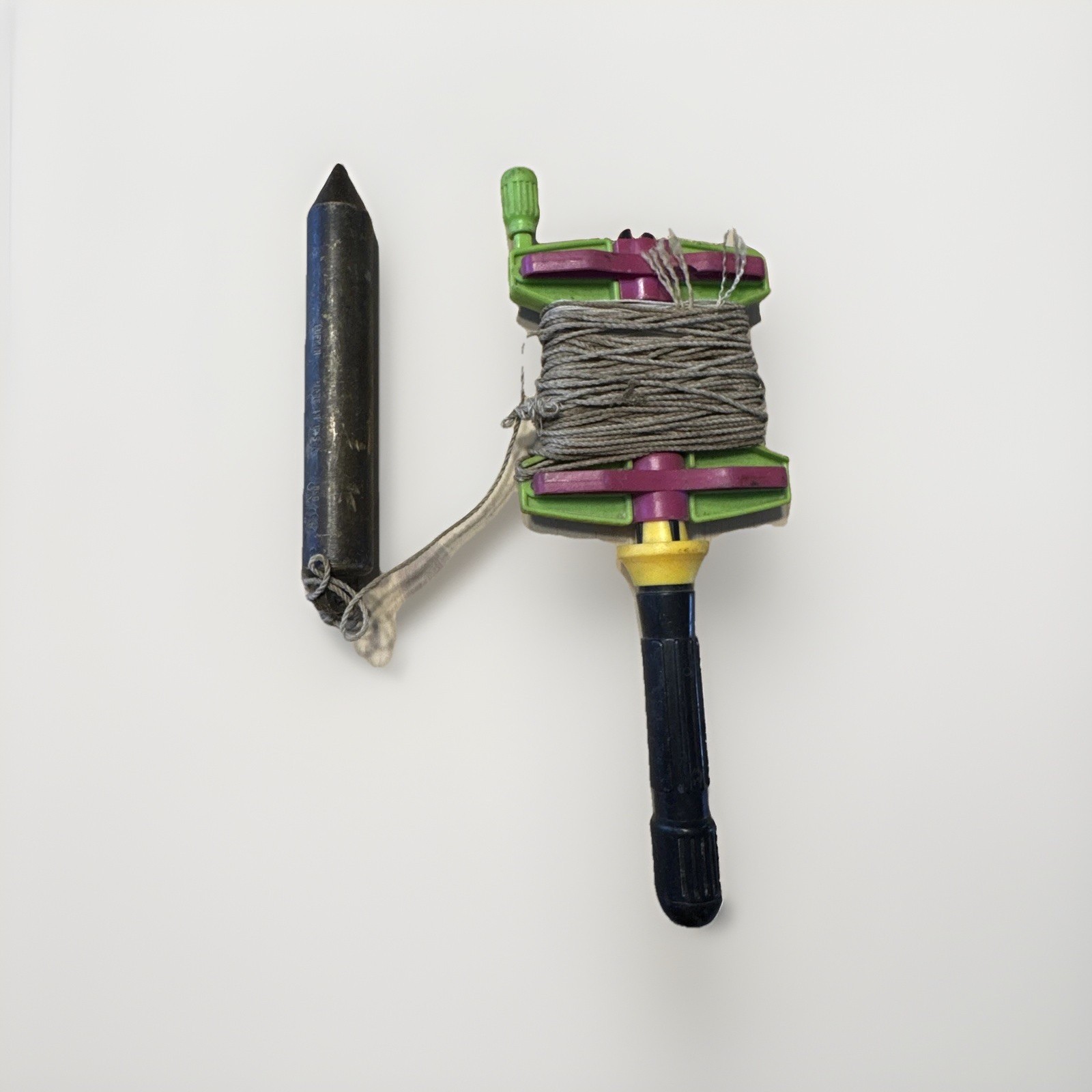 Solid Brass Plumb Bob