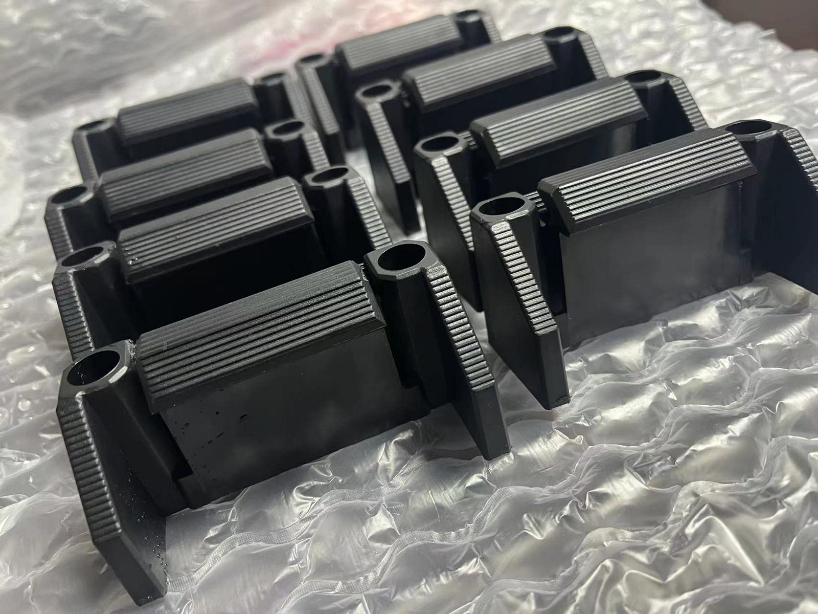 8PCS Universal Heavy-Duty Level Holder Bracket Storage