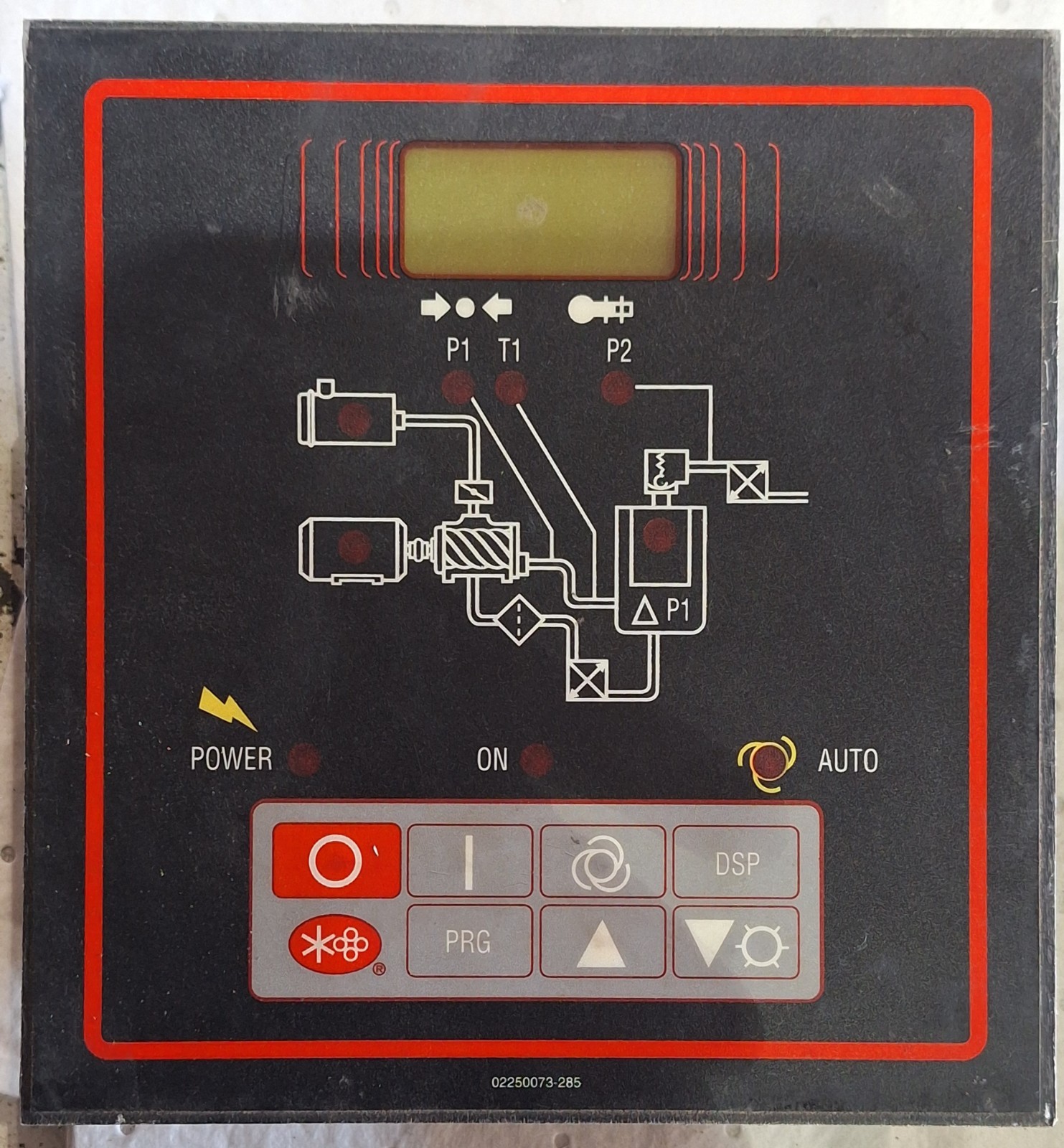 250042-023 Controller Panel for Sullair Air Compressor Part