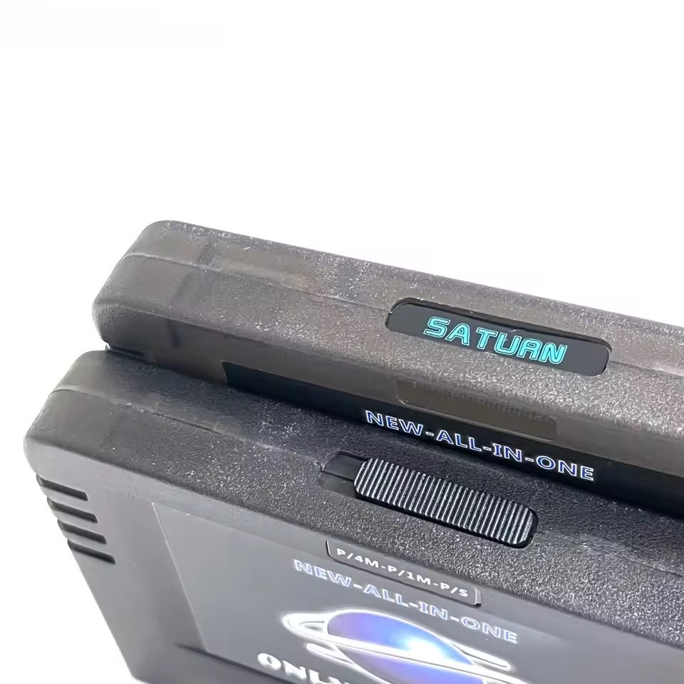 4 In 1 Pseudo Saturn Kai RAM Expansion Memory Save Cartridge For Sega Saturn