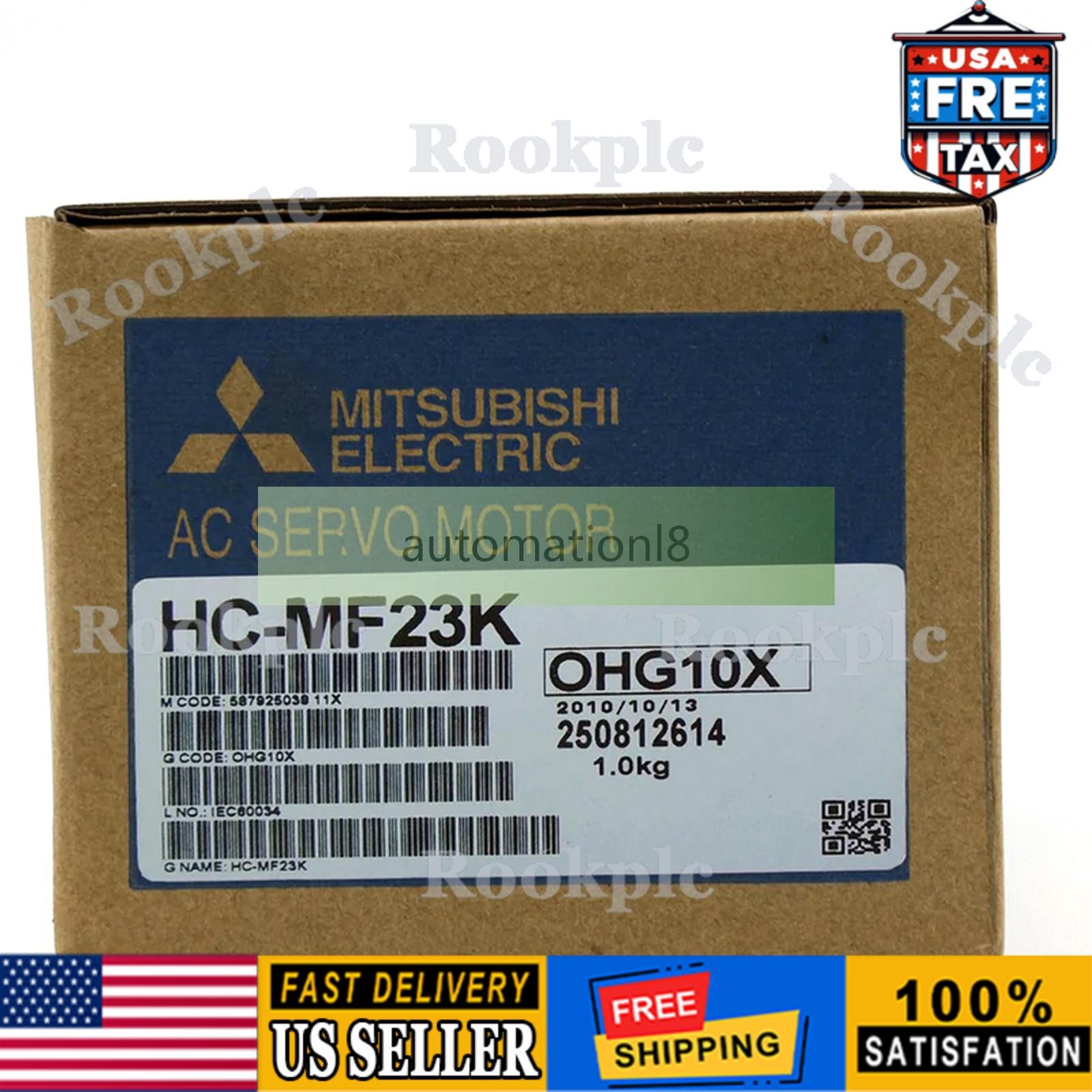 NEW Mitsubishi HC-MF23K HCMF23K AC Servo Motor