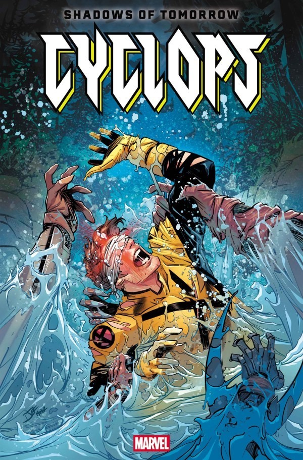 Cyclops #3 CVR A Cover Variant 4/22/26 Marvel Comics