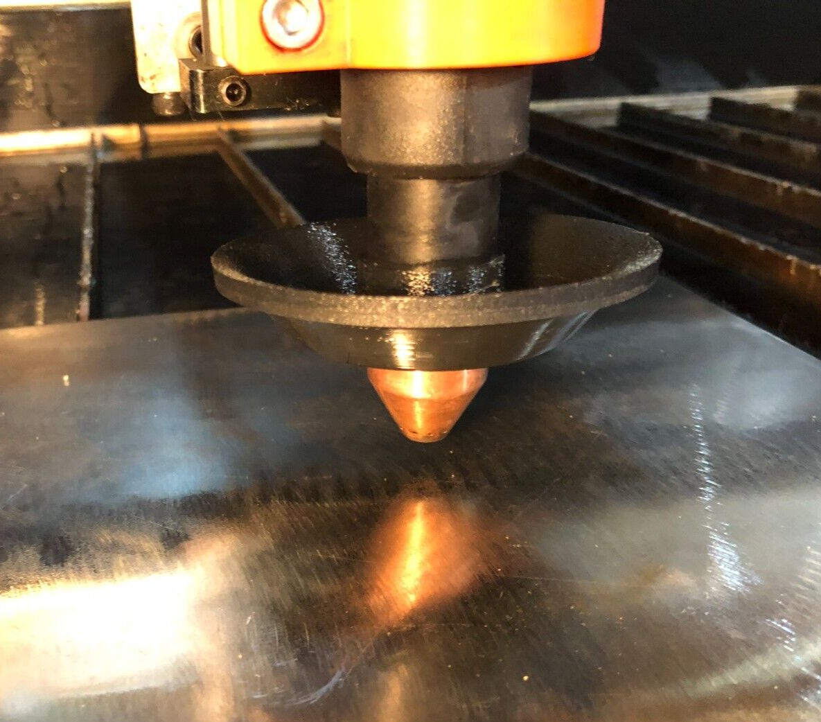 For Hypertherm Langmuir 45 65 85 Machine Torches, Splash Spark Guard!