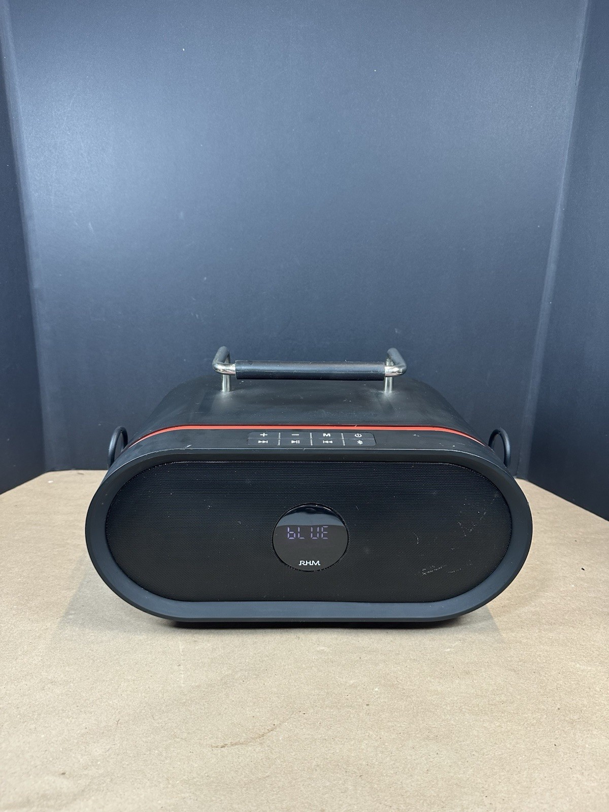 SoundBeast Minotaur All-In-One Karaoke, Music, Only Speaker! Works! Ships Fast !